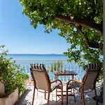 住宿加早餐酒店 Beachfront Adriatic With Breakfast