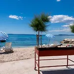 Beachfront Adriatic With Breakfast 4* 珀德垂那