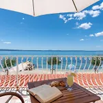 住宿加早餐酒店 Beachfront Adriatic With Breakfast 4*