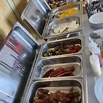 住宿加早餐酒店 Beachfront Adriatic With Breakfast 4*