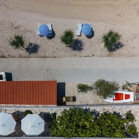 Bed & Breakfast Beachfront Adriatic With Breakfast