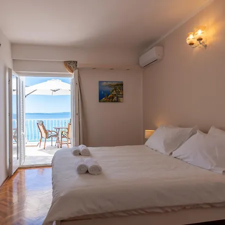 Bed & Breakfast Beachfront Adriatic With Breakfast 3*