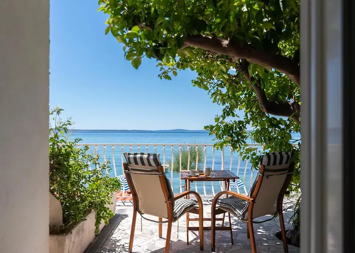 Bed and Breakfast Beachfront Adriatic With Breakfast